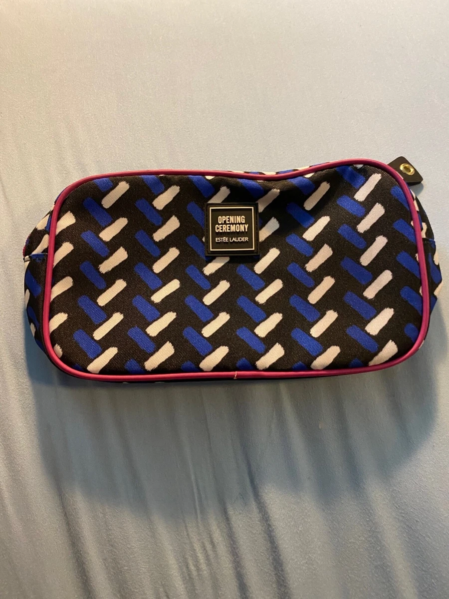 Estee Lauder Opening Ceremony Makeup Cosmetic Bag C2