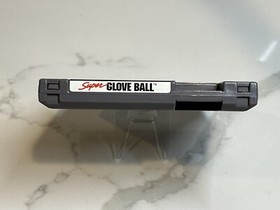 Super Glove Ball - 1990 NES Nintendo Game - Cart Only - TESTED!