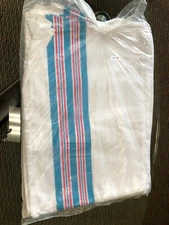24 Pack Baby Infant Receiving Swaddling Hospital Blankets 30"x40" 100% Cotton