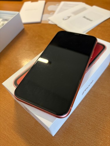 Apple iPhone XR 128 Go - Photo 2/5