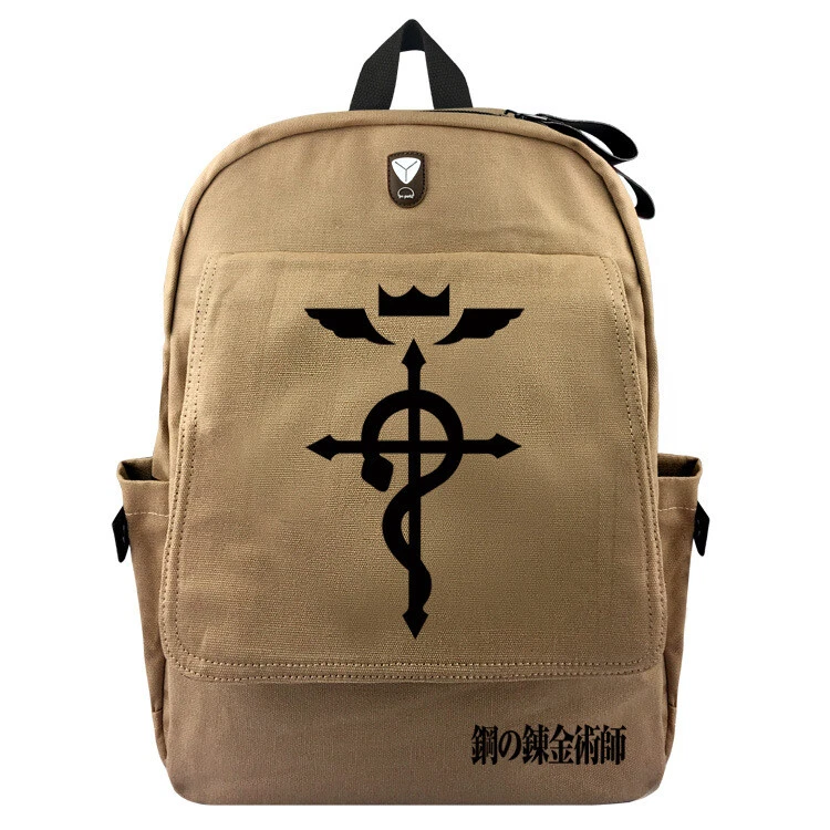 Fullmetal clearance alchemist backpack