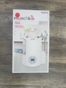 munchkin digital bottle warmer
