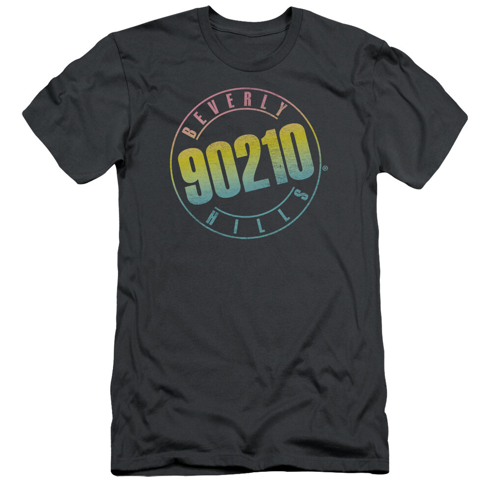 BEVERLY HILLS 90210 T SHIRT 