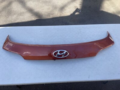 2013-2017 Hyundai Santa Fe Rear Trunk Tailgate Panel Trim | 87371
