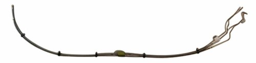 MDFF0014SS 88-95 GMC K1500 Quick Fix Complete Fuel Line Kit Reg Cab/Long Bed - Picture 2 of 6