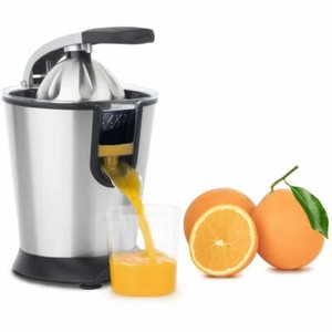 H.koenig Agr80 Spremiagrumi 160 W acciaio inox