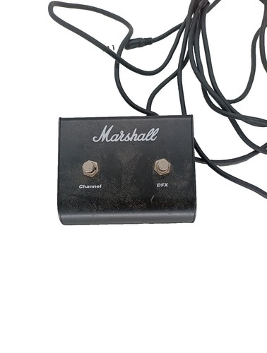 Marshall RG-1 Regenerator Modulation Effects Pedal Free USA Ship