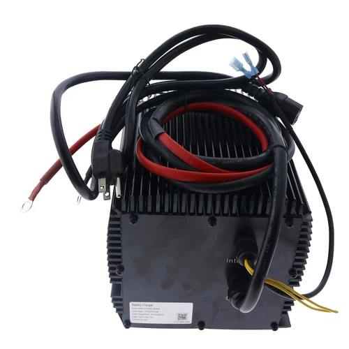 24V 25A Battery Charger HB500-24 128537 7041410 For JLG Genie Skyjack Lift - Picture 4 of 15