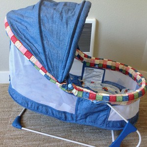 blue jean teddy bear nursery