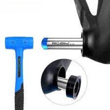 Bicycle Headset Removal Dismount Tools Bike Bottom Bracket Cup Press-in Shaft