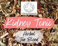 KIDNEY TONIC - Organic Herbal Tea Blend