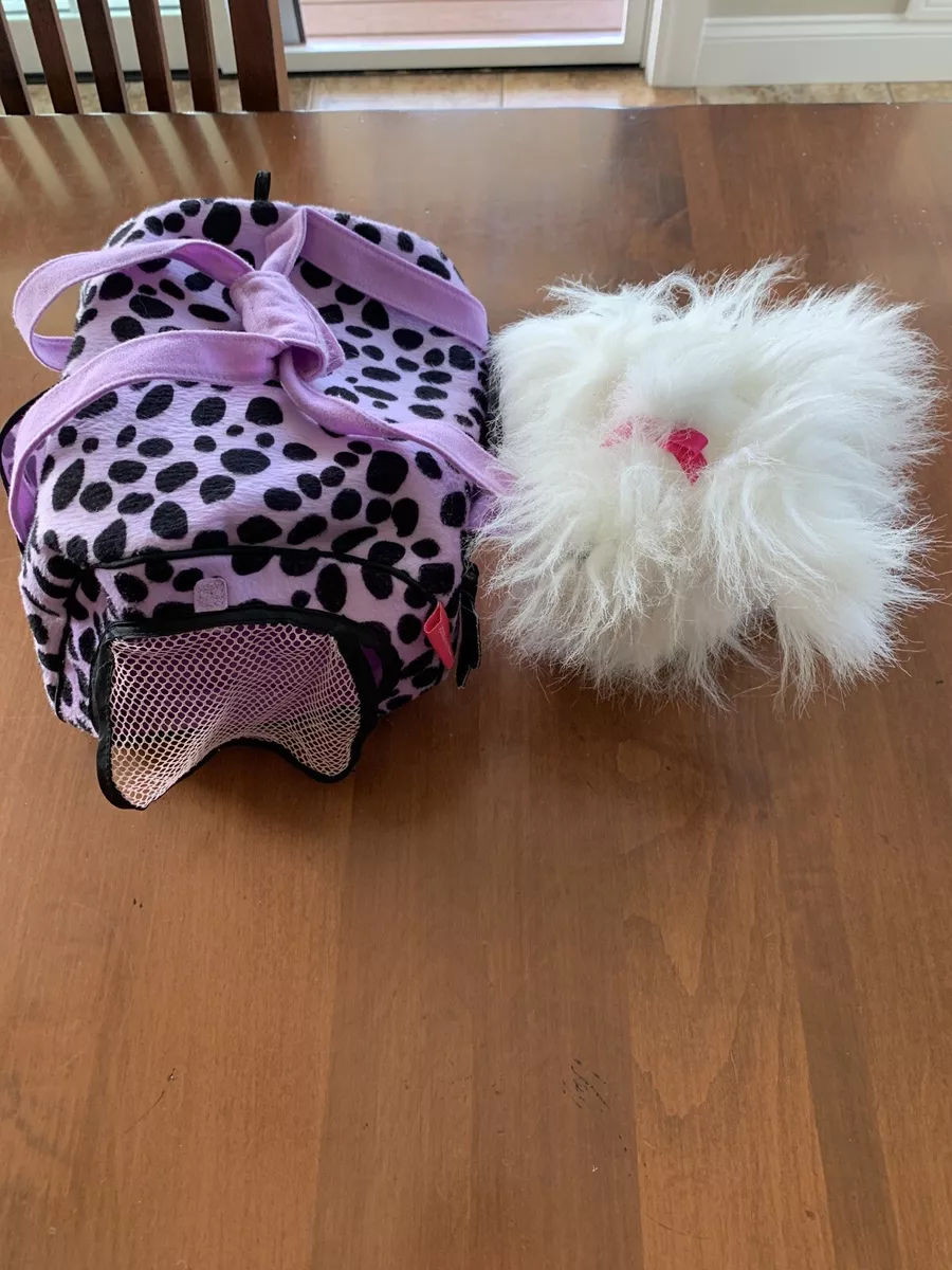 Stuffed animal cheap pet carrier