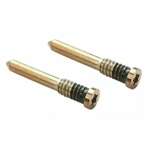 2 Vis Pentalobe Torx Iphone X 11 12 13 14 mini pro Max Noir Argenté Doré - Photo 4 sur 16