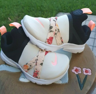 nike presto extreme vintage floral