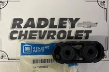 NEW GM OEM EXHAUST- MUFFLER & PIPE INSULATOR- GENERAL MOTORS GMC 15092802