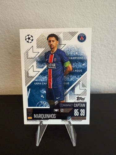 2024-25 Topps Match Attax UEFA UCC Base Pick Your Cards (1-200) - Picture 158 of 200