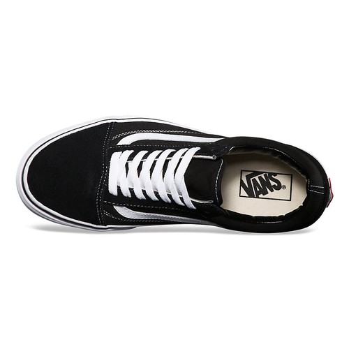 Vans - Old Skool | Unisex Shoes | Black - Picture 2 of 5