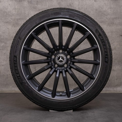 AMG Mercedes GT 43 53 63 & S 4Matic+ Winterräder 20 Zoll X290 4-Türer Felgen - Bild 2 von 5