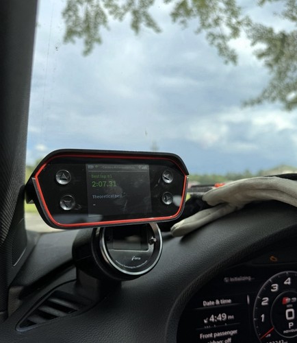 RaceBox GPS Performance Meter Lap Timer
