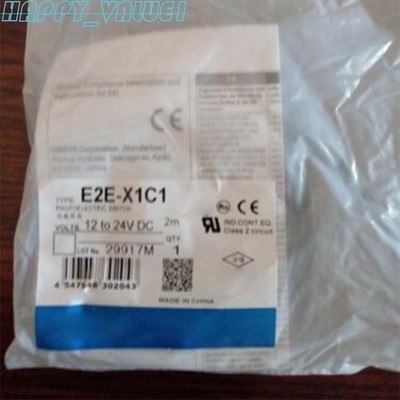 For   E2E-X1C1 E2EX1C1 Proximity Switch Sensor *le