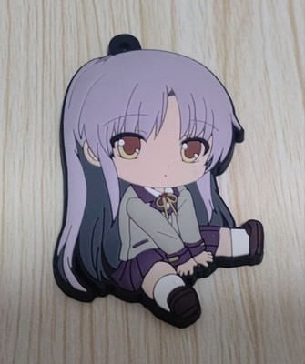 Angel Beats!!! Kautschukband Kanade gebraucht