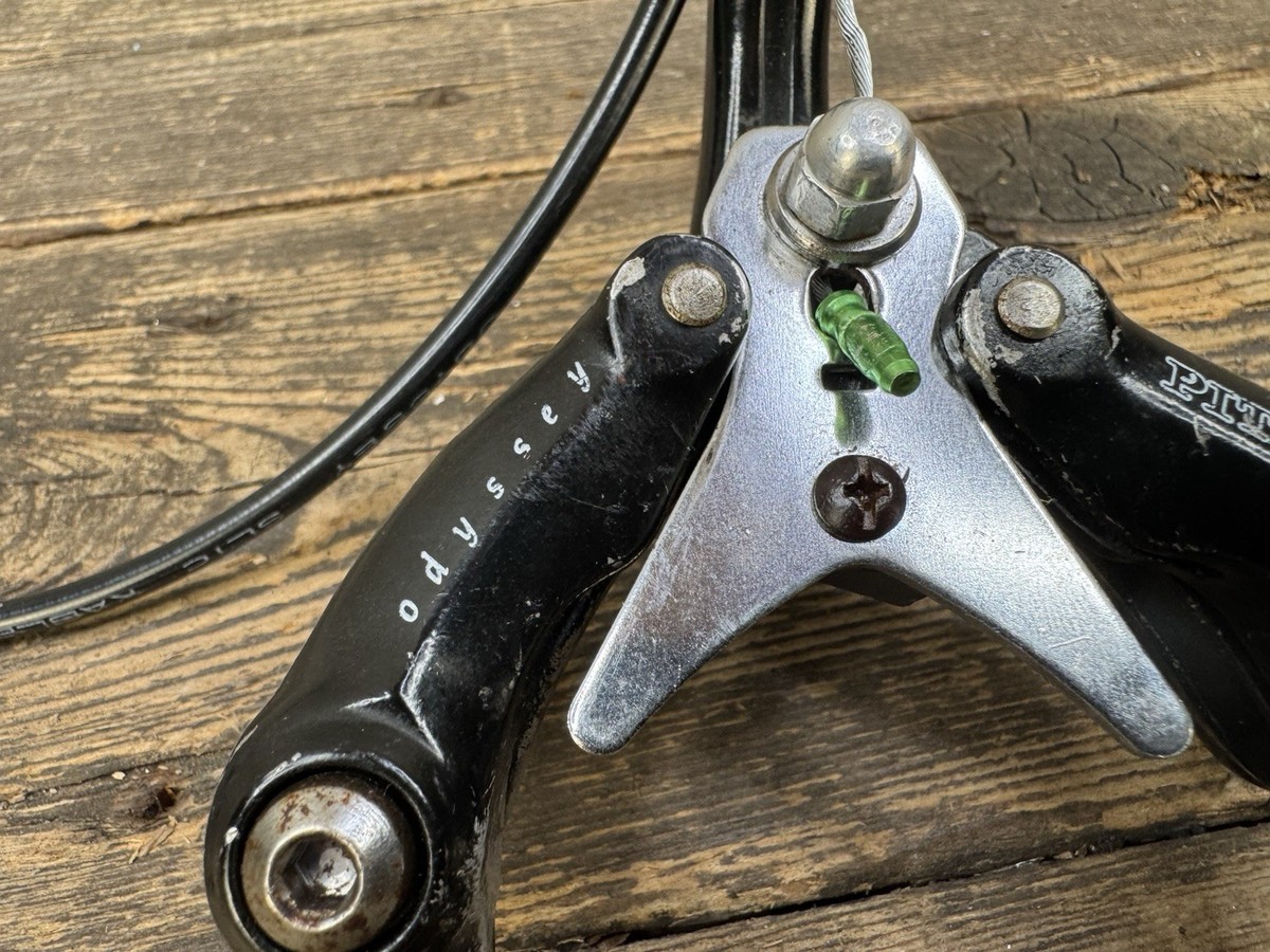 Odyssey Pitbull Bmx Brake Black Mid School Bmx | eBay