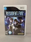 New ListingResident Evil The Darkside Chronicles (Nintendo Wii) Complete CIB Tested & Works