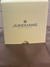 Junghans Max Bill Automatic White Dial Bauhaus Men's Watch 027/3501.00 7