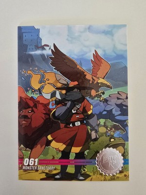 Monster Sanctuary Trading Card Sammelkarte #061 Limited Run Games LRG