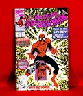 THE AMAZING SPIDER-MAN #341 SIGNED BY ARTIST ERIK LARSEN