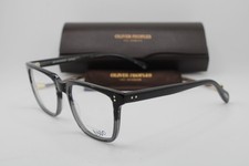 NEW OLIVER PEOPLES OV 5031 4261 NDG-1 BLACK HORN AUTHENTIC EYEGLASSES 50-19