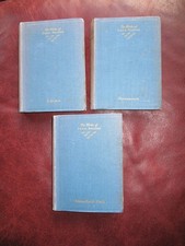 EMMA, PERSUASION, MANSFIELD PARK - JANE AUSTEN - THE ADELPHI EDITIONS