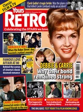 YOURS RETRO MAGAZINE #95 DEC 2025 | DEBBIE & CARRIE