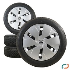 Original VW ID.3 Winterräder Winterreifen 1EA601027 18 Zoll 215/55 R18 95T NEU Original VW ID.3 Winterräder Winterreifen 1EA601027 18 Zoll 215/55 R18 95T NEU