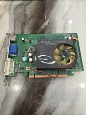 EVGA E-GeForce 8600 GT 512MB DDR2P/N:512-P2-N756-TR Graphics Card