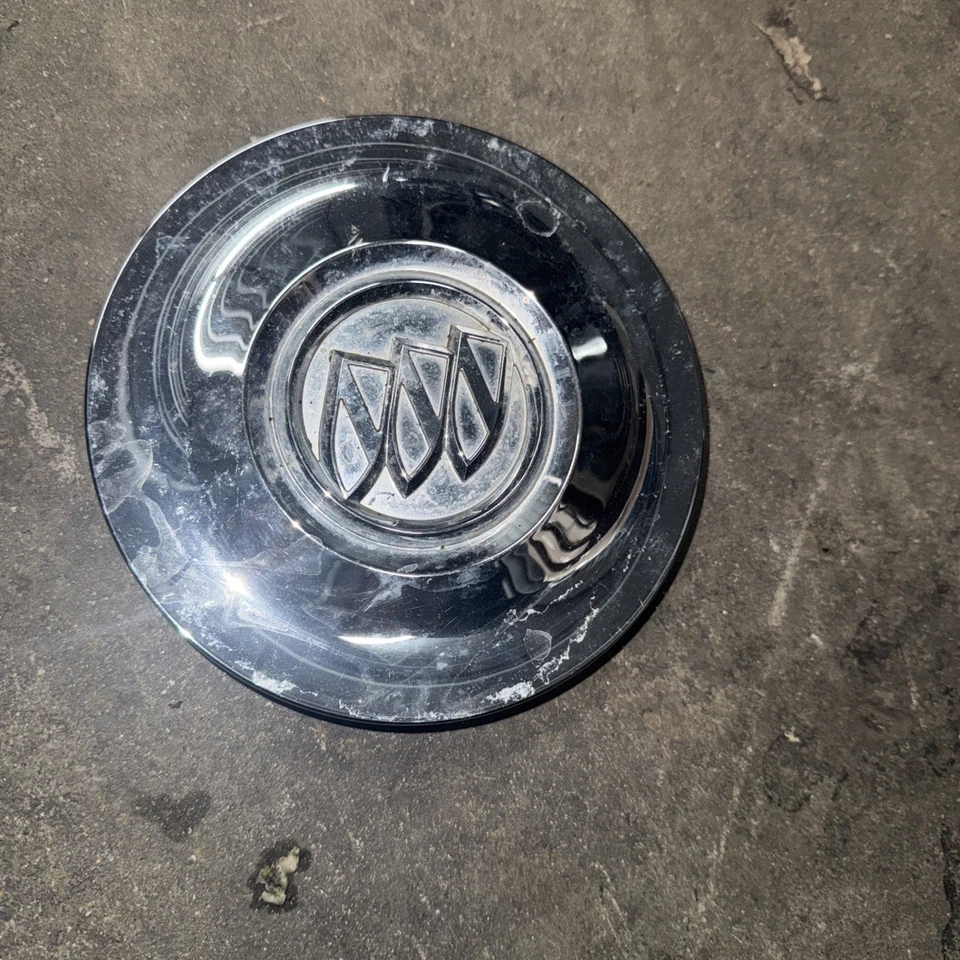 Tapacubos centrales de rueda Buick Enclave 2010-2017 cromados 9 radios 9597721 cantidad 1  Foto 2 de 4