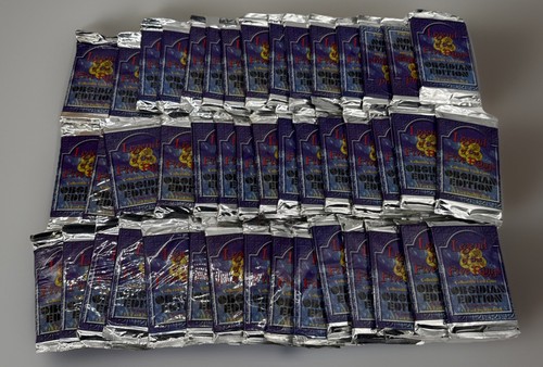 45x Legend Of The Five Rings Obsidian Edition 15 Card Destiny Deck Unopened 1997