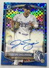 2025 Bowman Chrome Baseball JAC CAGLIANONE AUTO 80/150 #CPA-JCA