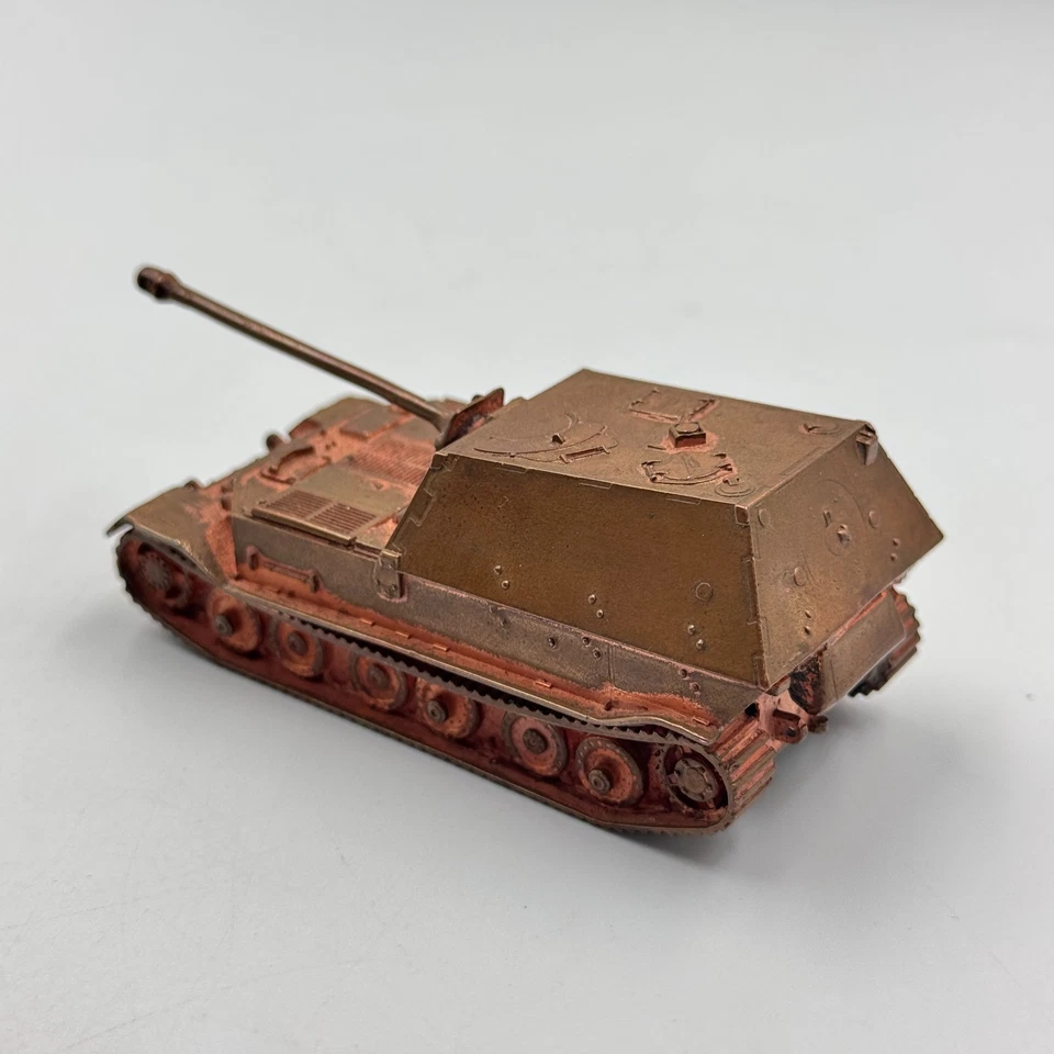 German Heavy Tank Destroyer "Elefant" | Diecast Metal | 1:87 Scale (H0) - Image 2 of 4