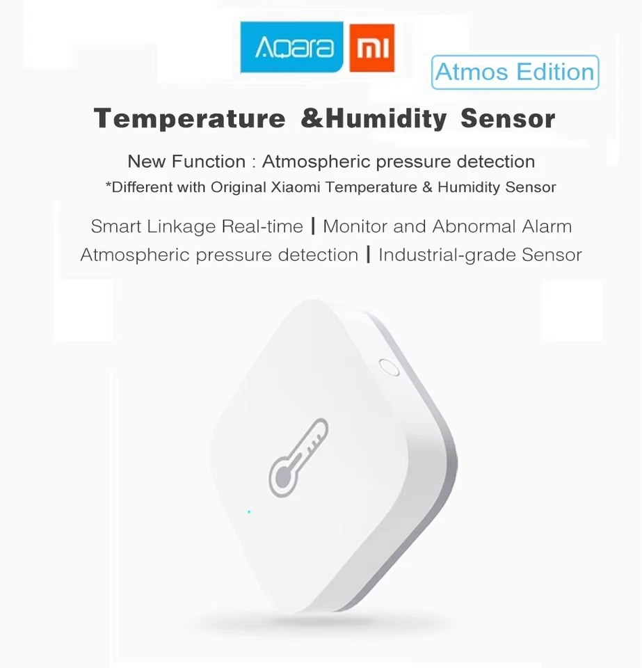 Smart Homekits Gateway Hub M1S Human Presence Sensor FP1  Door Window Sensor Tem - Image 3 of 4