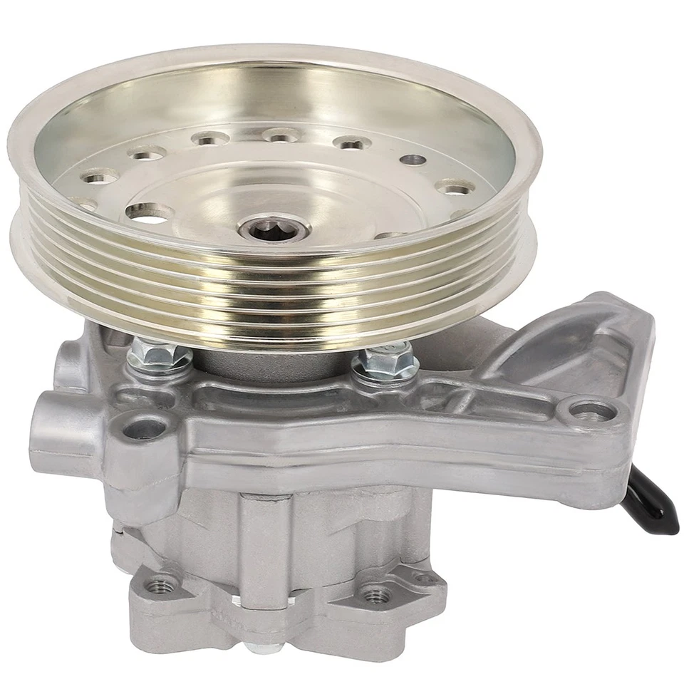 For 2008-2014 Land Rover LR2 2008-2010 Volvo S80 Power Steering Pump Foto 2 de 4