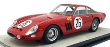 Tecnomodel Ferrari 330 Lmb 4.0l V12 Team North American Racing N.a.r.t. N 26 24h Le Mans 1963 Masten Gregory David Piper 1:18 TM18-90G