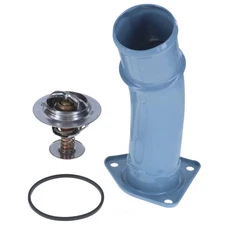 Engine Coolant Thermostat Housing Assembly-Kit Motorad 5001KTFS