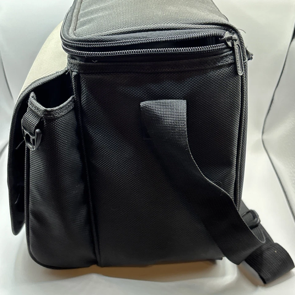 NINTENDO GAMECUBE SYSTEM CONSOLE CARRY CARRYING TRAVEL CASE BAG ALS INDUSTRIES - Image 4 of 4