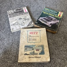 3-vintage And Valued Manuals For Dodge And Plymouth Rare Finds 3-vintage And Valued Manuals For Dodge And Plymouth Rare Finds