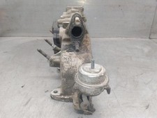 6M349424BA stutz ansaugkrümmer v. FORD RANGER ET 2.5 TDCI CAT rectp5420896