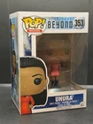 FUNKO POP!  Star Trek Beyond: Uhura - 353 Movies Read!