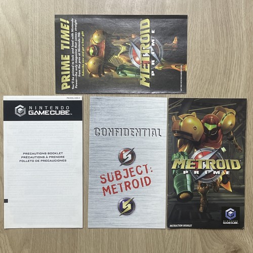 Metroid Prime - Nintendo GameCube (NTSC-U/C USA) Spiel - Bild 6 von 10