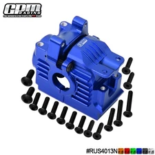 GPM 7075 Alloy Rear Diffs Housing TRAXXAS 1/10 Rustler 4X4 XO-01 Slash Hoss