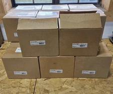 SYSTEM SENSOR B210LP PACK OF 10 - 6" DETECTOR BASES - "IVORY" -  NEW - 17 AVAIL.